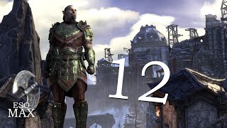 The Elder Scrolls Online Orsinium 12 Hauptgeschichte Deutsch  ohne Kommentar Xbox Series S [upl. by Eyde47]