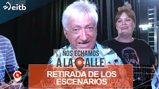 ¡Agur Otxoa Feroz la retirada de los escenarios de La Otxoa [upl. by Giesser]