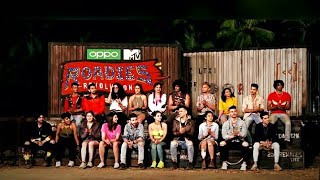 20 Roadies contestant selected in Culling Round will join the MTV Roadies Revolution journey [upl. by Yajiv]