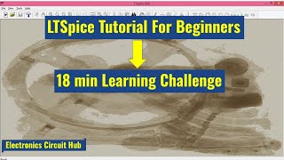 LTspice Tutorial for Beginners  Simulation [upl. by Cheri]