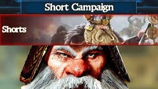 The Short Campaign Experience [upl. by Jezabelle]