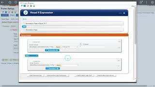 Building a Better PeopleSoft eForm Part 3 of 10 Configuring the Logic Engine [upl. by Dnaloy]