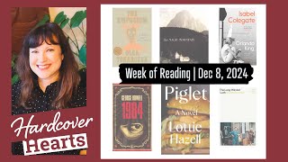 Week of Reading  Dec 8 2024 [upl. by Olwen]