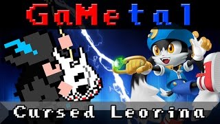 Cursed Leorina Klonoa 2 Lunateas Veil  GaMetal Remix [upl. by Letnoj988]