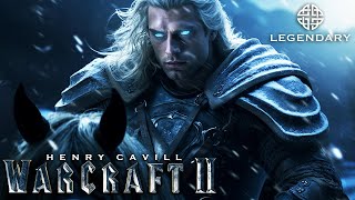 WARCRAFT 2 Rise Of The Lich King Teaser 2024 With Henry Cavill amp Paula Patton [upl. by Enomed93]