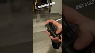 OLIGHT PERUN 2 MINI  60 SECONDS WORTH IT [upl. by Fablan500]