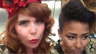 Paloma Faith Video Diary 29 [upl. by Vail]