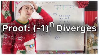 Proof Sequence 1n Diverges  Real Analysis [upl. by Mendel]