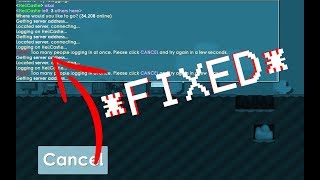 GROWTOPIA LAGHow to fixAnd WHY DOES IT HAPPEN [upl. by Attenyt]