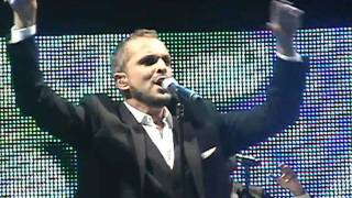 MIGUEL BOSÉ  Ayurvédico Cardio Tour [upl. by Leipzig536]