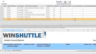 Query Winshuttle Software [upl. by Wain851]