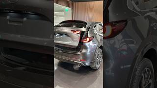 Mazda CX 5 Premium 2025 Luxury SUV 20L [upl. by Kiker326]