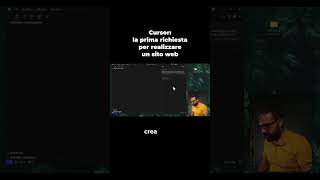 AI ecco il prompt per realizzare il tuo primo sito web link al video completo qui sotto [upl. by Tedric]