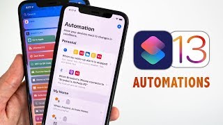 How to Create Useful Shortcut Automations [upl. by Tatman]