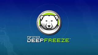 Faronics Deep Freeze [upl. by Atlanta]