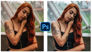 ¡CORRECION de COLOR en PHOTOSHOP Hack De Photoshop 2024 [upl. by Cynthla]