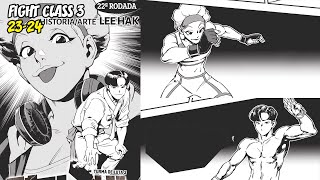 CAPOEIRA VS TAEKKYON  Manhwa React [upl. by Brinkema]