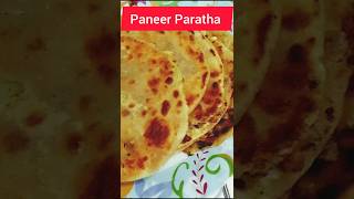 Paneer Paratha recipe youtubeshort cooking paratha [upl. by Helyn]