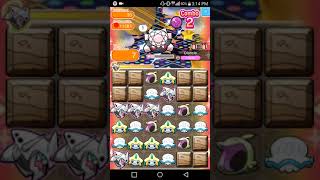 Pokémon Shuffle  Diancie Shiny Itemless Stage 30 [upl. by Deth]