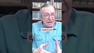 A decadente alfabetização no Brasil  Olavo de Carvalho [upl. by Linell]