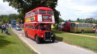 Alton Bus Rally 21072019  Part 3 of 4 [upl. by Claybourne]