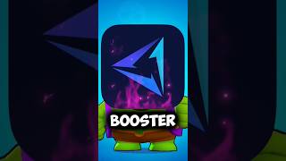 🎮🚀 Porta il tuo gaming a un altro livello con GearUp Booster shorts brawlstars [upl. by Mairb]