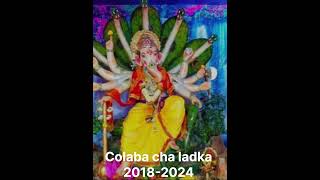 Colaba cha ladka evolution 20182024 colabachaladka evolutionvideo20182024 ganpatibappamorya [upl. by Catherine]