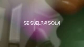 Ozuna  Se Suelta Sola Lyric Video Letra Official l Reggaeton 2017 [upl. by Vere736]