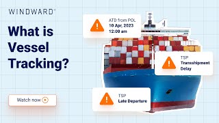 What Is Vessel Tracking [upl. by Anitsirhc]