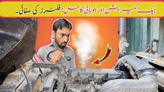 diesel engine back compression blowout fault information technology انجن بیک کمپریس [upl. by Clinton]