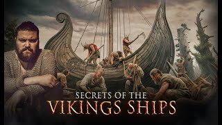 Unveiling the Mysteries Inside the World of Viking Ships [upl. by Ereynihc866]