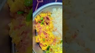 egg amlet curry  please subscribe my channel trendingshorts viralshort eggrecipe eggamlet [upl. by Durning]