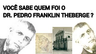 Quem foi o Dr Pedro Franklin Theberge  Avenida do Bairro Pirambu [upl. by Gnahc]