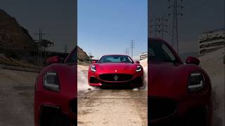 2024 Maserati GranTurismo Trofeo Top 5 Coolest Features [upl. by Uriisa]