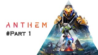 So I Tried ANTHEM In 2024  Part 1 [upl. by Eleon128]