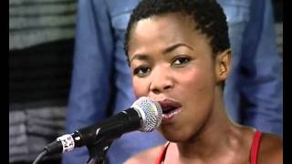 Freshly Ground Nomvula  live on eXpresso [upl. by Rennane587]