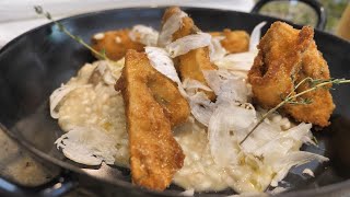 Steinpilzrisotto  Kochen mit Alex [upl. by Bywoods401]