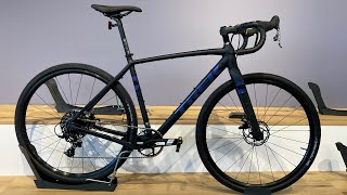 Trek Checkpoint ALR 4 Matte Deep Dark Blue Gravelbike Overview Gravel Sram Bontrager [upl. by Bartholomeus]