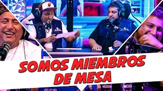 HABLANDO HUEVADAS  Tercera Temporada SOMOS MIEMBRO DE MESA [upl. by Peltz]