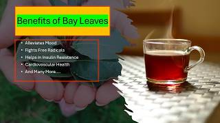 Benefits of Bay Leaves  Bay Leaf Miracle  bayleaves homeremedies diy [upl. by Ajram553]