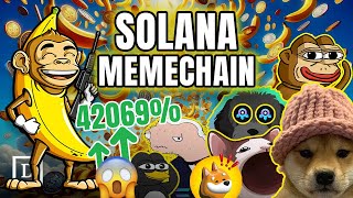 Trade Solana Memecoins Like A Pro 3 DEGEN TIERS [upl. by Lally]