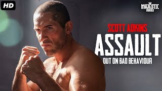 Scott Adkinss ASSAULT  Full Hollywood Action Movie  English Movie  Craig Fairbrass  Free Movie [upl. by Fara985]