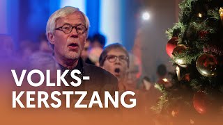 Massale samenzang met Kerst  uitzending najaar 2021  Nederland Zingt [upl. by Layton191]