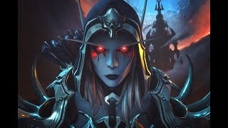 Sylvanas Windrunner  Queen of the Forsaken [upl. by Aligna985]