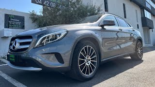 Mercedes GLA 200 CDI Intuition 7G DCT [upl. by Alyakim]