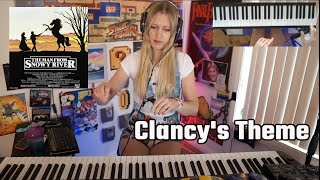 Clancys Theme  The Man From Snowy River piano [upl. by Narayan]