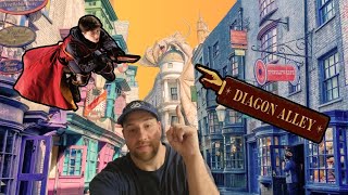 quotStep Inside Diagon Alley The Ultimate POV Walkthrough at Universal Studios 🎥🧙‍♂️quot [upl. by Also]