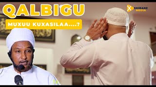 QALBIGU MUXUU KUXASILAA┇► Sh Husen Ali Jabuuti [upl. by Briscoe]