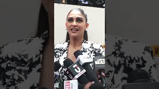 Krystle DSouza Reaction On Kangana Ranaut and Ekta Kapoor On the Set Of Lock Upp [upl. by Lorelie]