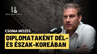 Kitörhet háború a két Korea között  Csoma Mózes [upl. by Ahern]